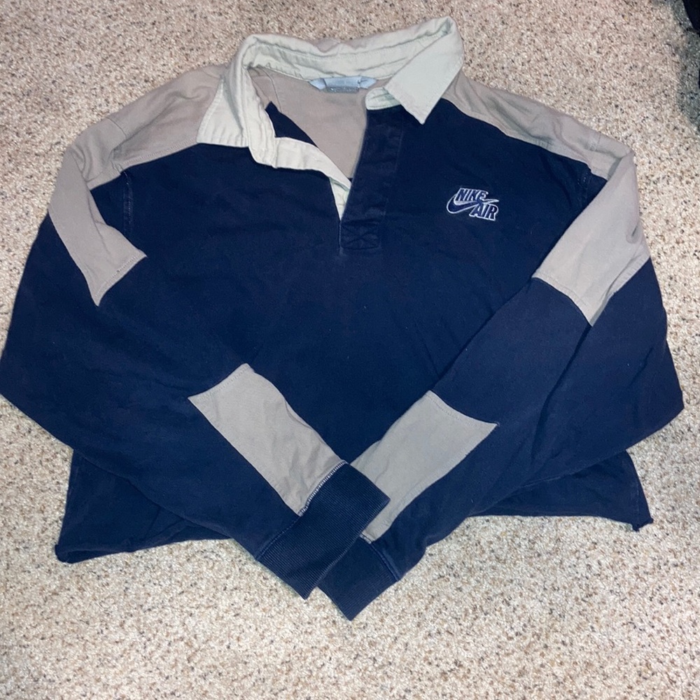 Vintage Nike air pullover